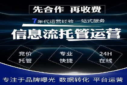 竞价端口开户后的广告投放策略案例